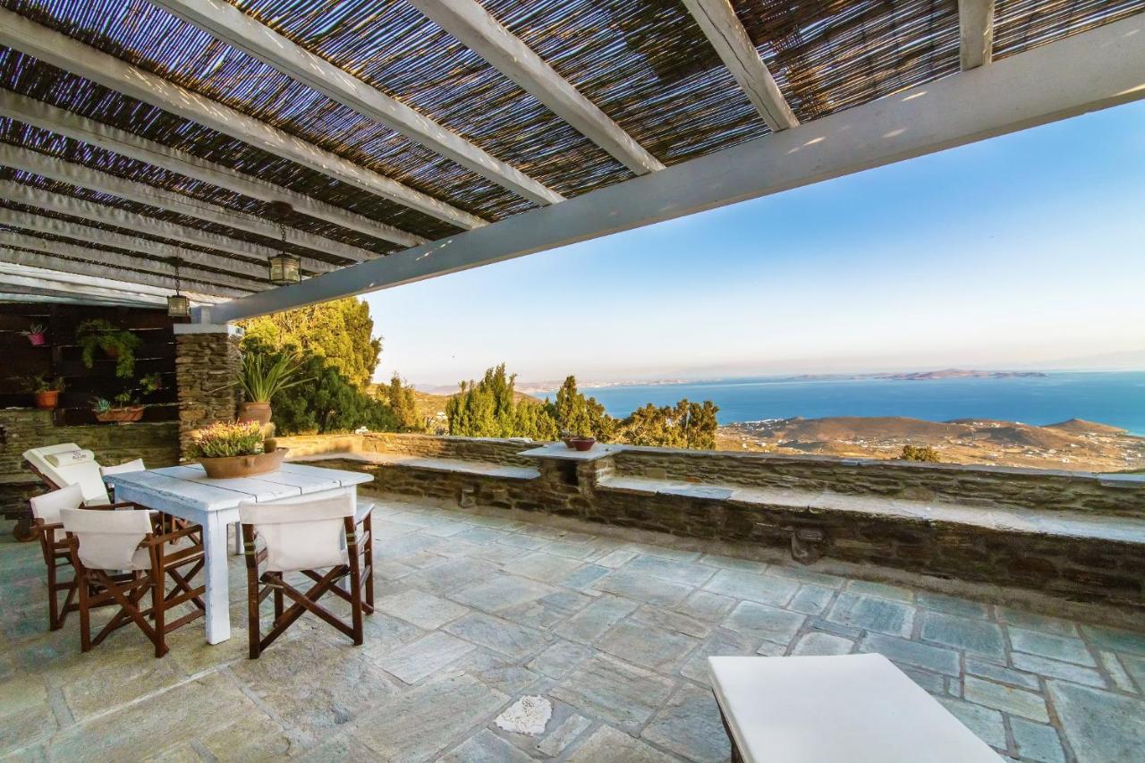Villa Ghisi Arnados المظهر الخارجي الصورة