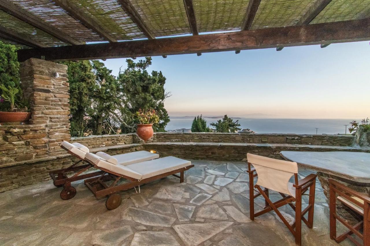 Villa Ghisi Arnados المظهر الخارجي الصورة