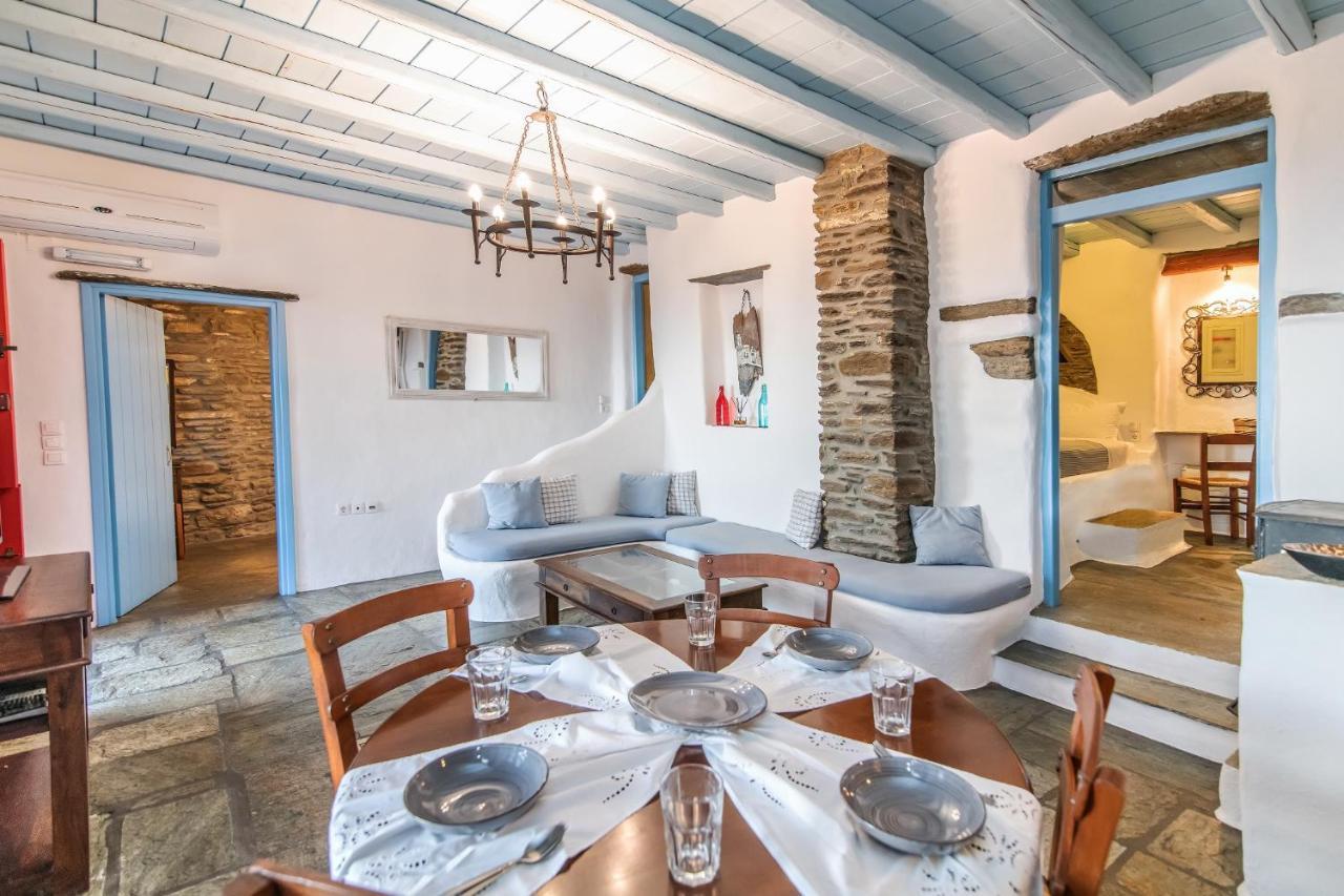 Villa Ghisi Arnados المظهر الخارجي الصورة