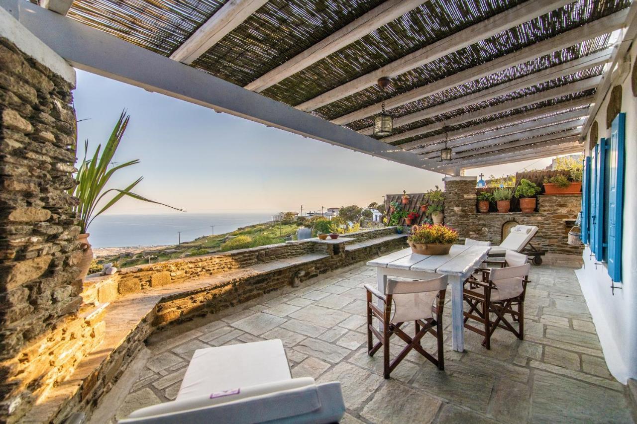 Villa Ghisi Arnados المظهر الخارجي الصورة