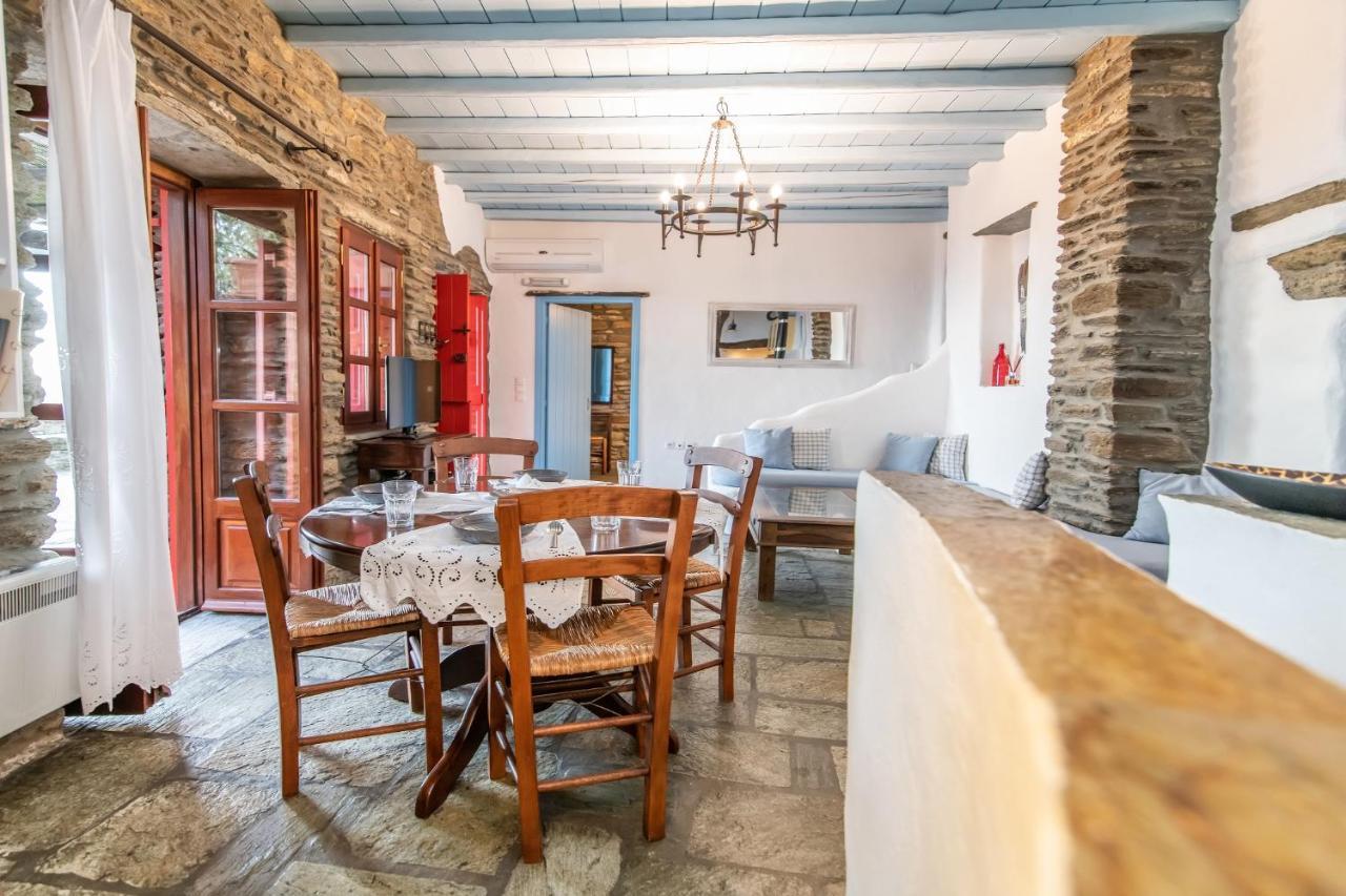 Villa Ghisi Arnados المظهر الخارجي الصورة