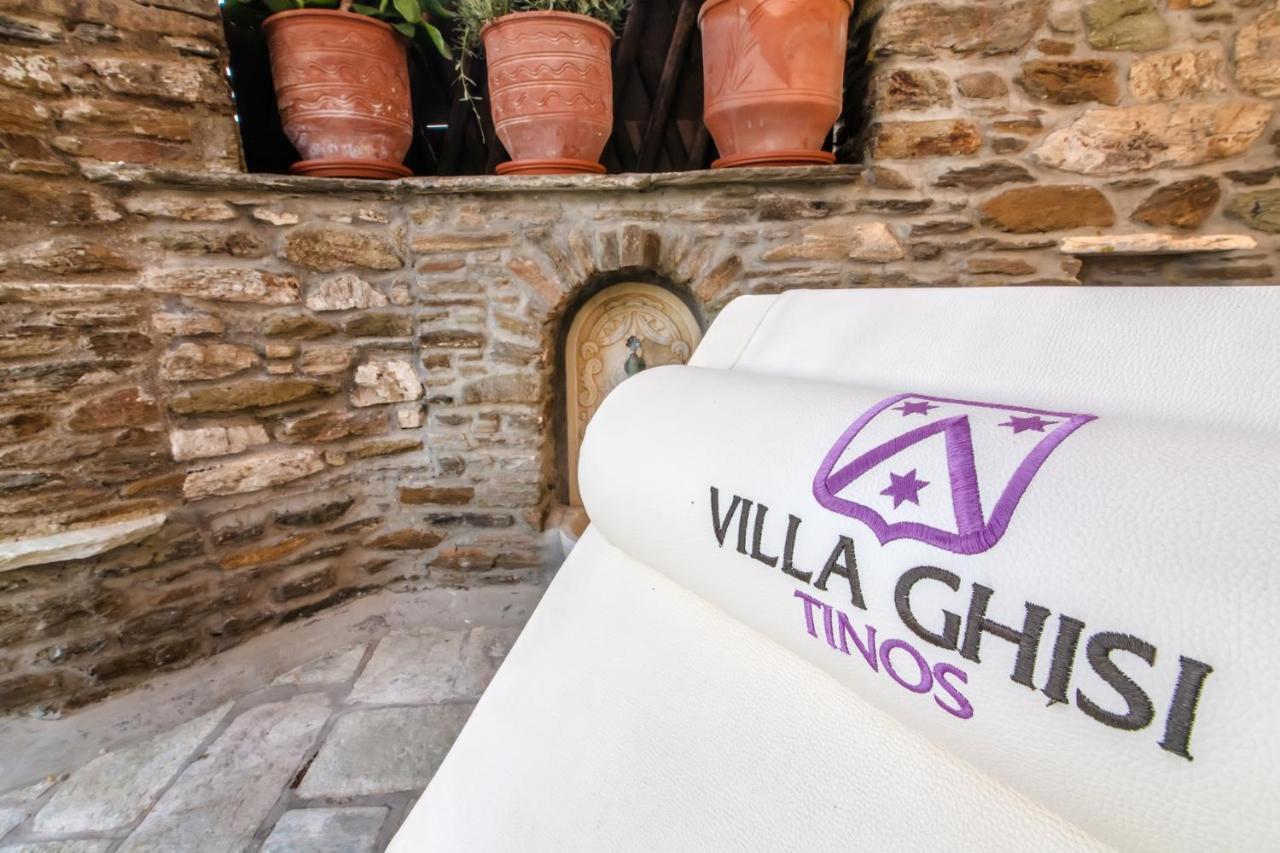 Villa Ghisi Arnados المظهر الخارجي الصورة