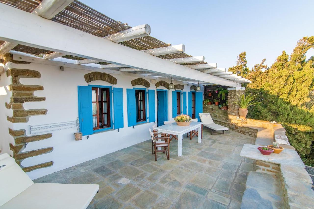 Villa Ghisi Arnados المظهر الخارجي الصورة