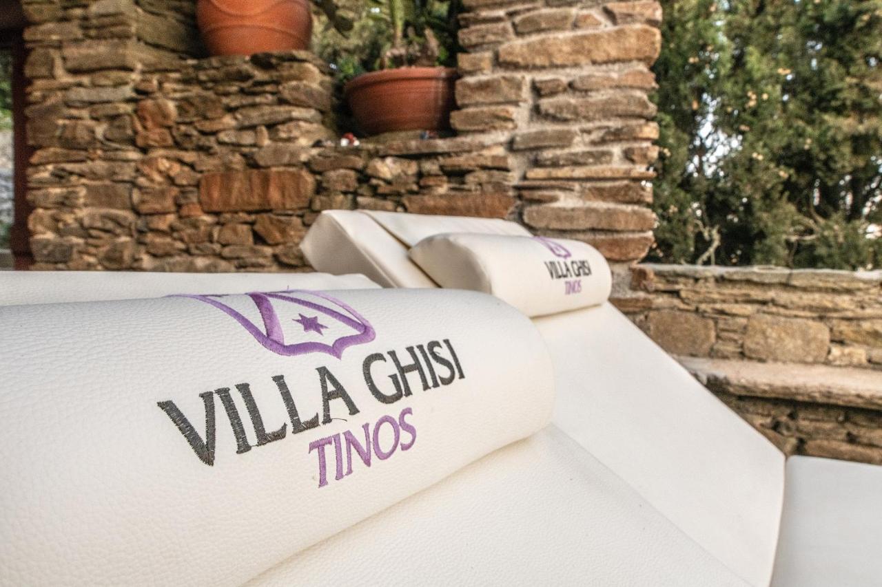 Villa Ghisi Arnados المظهر الخارجي الصورة