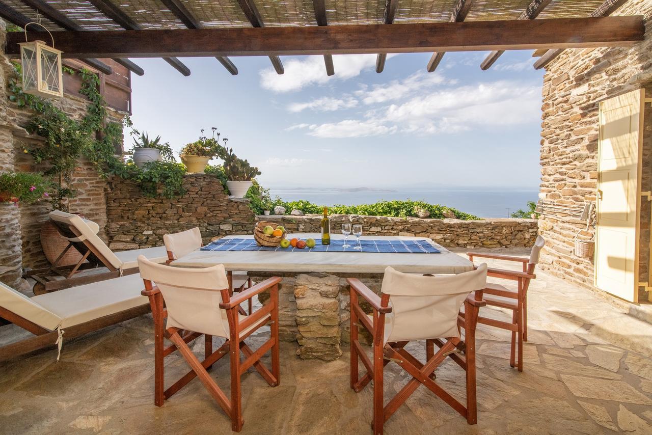 Villa Ghisi Arnados المظهر الخارجي الصورة