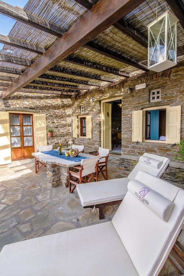 Villa Ghisi Arnados المظهر الخارجي الصورة